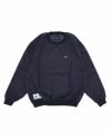 ＜DESCENDANT＞JARDINIERE DENIM TWEED SMOCK LS