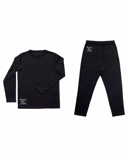 THE INOUE BROTHERS＞Base Layer SET (TIB22-AL1011ML) | MAKES ONLINE