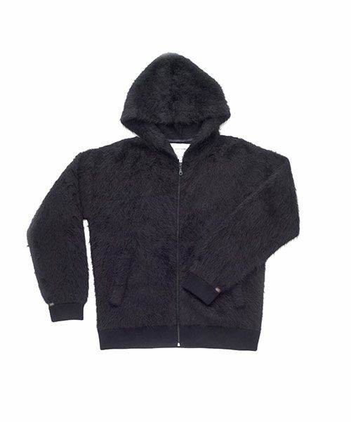 ＜THE INOUE BROTHERS＞Sun Hoody Zip Cardigan (TIB22-AL1008ML)