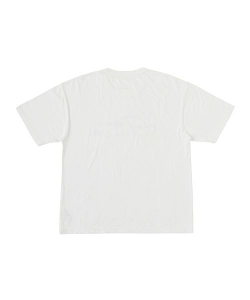 visvim＞JUMBO TEE S/S (LCC MAKES) | MAKES ONLINE STORE