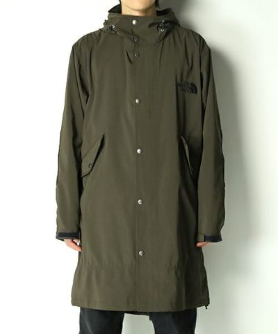 eYe JUNYAWATANABE MAN＞綿ナイロン割織ツイルTHE NORTH FACE Wネーム | MAKES ONLINE STORE