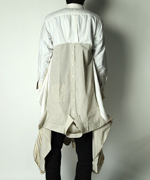 RequaL≡＞Shirt Shirt Shirt Dress | MAKES ONLINE STORE