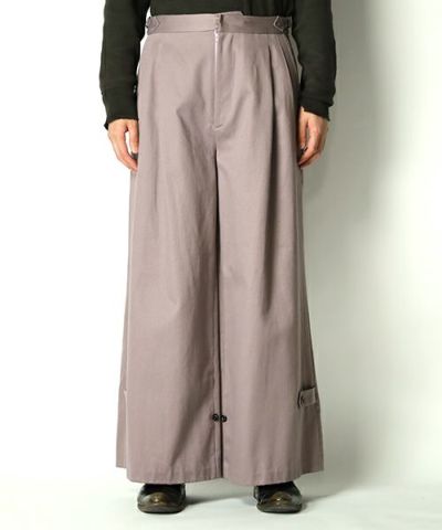 RequaL≡＞Chino Ankle-tied Pants | MAKES ONLINE STORE