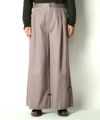＜RequaL≡＞Chino Ankle-tied Pants