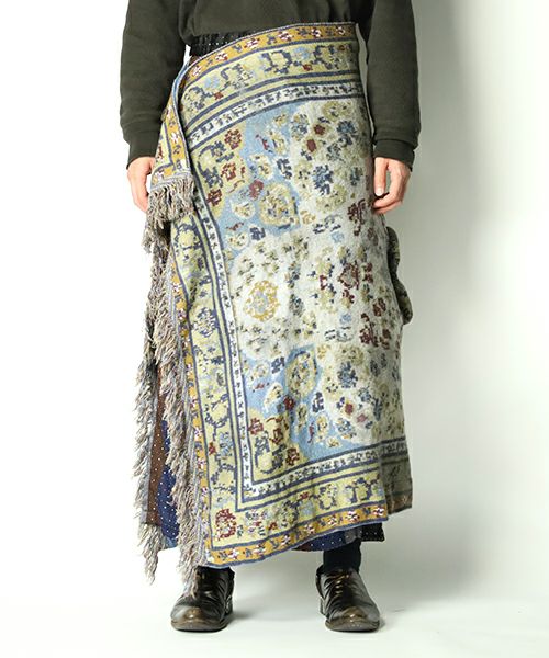 ＜RequaL≡＞Carpet cushion Skirt