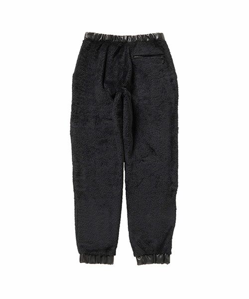 N.HOOLYWOOD＞MHW CITY DWELLERS POLARTEC HIGH LOFT PANTS | MAKES