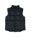 ＜DESCENDANT＞ACRE PADDING VEST