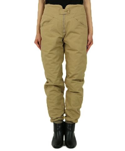 ARCHI＞Canvas Quilt Tapered Pants | MAKES ONLINE STORE