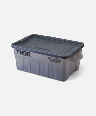 NEIGHBORHOOD＞THOR . SRL TOTES-CONTAINER / 53L . PP | MAKES ONLINE 
