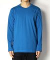 ＜COMMEdesGARCONS SHIRT＞LS TEE (FJ-T015-W22)