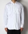 ＜COMMEdesGARCONS SHIRT＞SHIRT (FJ-B006-W22)