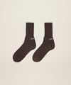 ＜JACQUEMUS ＞Netted Socks