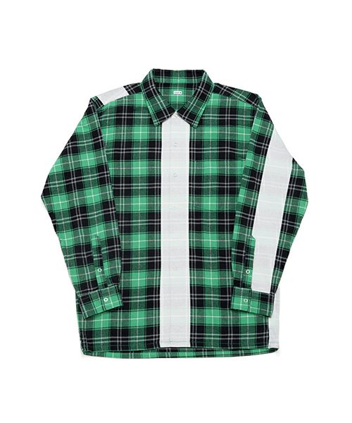 SEQUEL＞CHECK SHIRT (SQ-22AW-SH-01) | MAKES ONLINE STORE