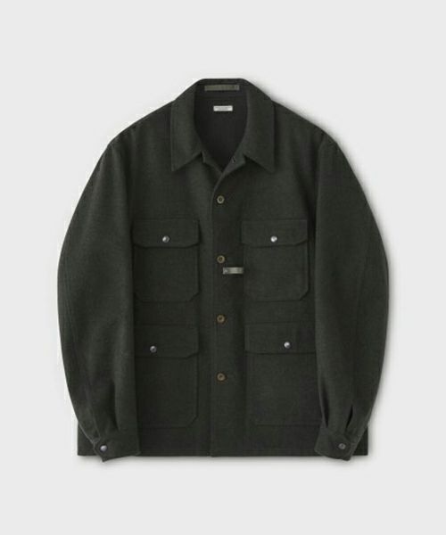 ＜PHIGVEL＞C/W Field Jacket