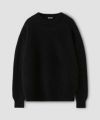 トップス PHIGVEL 22aw Mock Neck Mohair Sweater PHIGVEL - フィグベル / MOCK NECK MOHAIR SWEATER | NOTHING BUT
