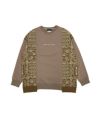  ＜ALWAYS OUT OF STOCK＞x REYN SPOONER SWITCHED KNIT CREW NECK