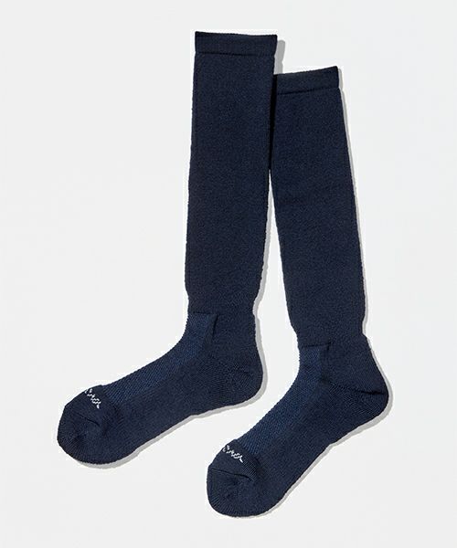＜DAIWA LIFESTYLE＞KNEE HIGH SOCKS