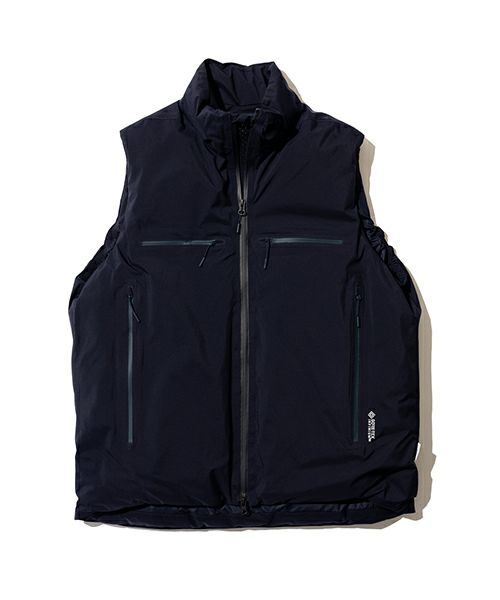 ＜DAIWA LIFESTYLE＞VEST GORE-TEX