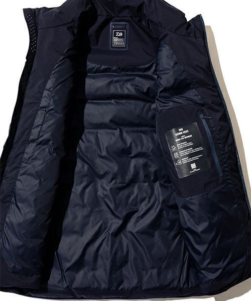 DAIWA LIFESTYLE＞DOWN VEST GORE-TEX | MAKES ONLINE STORE