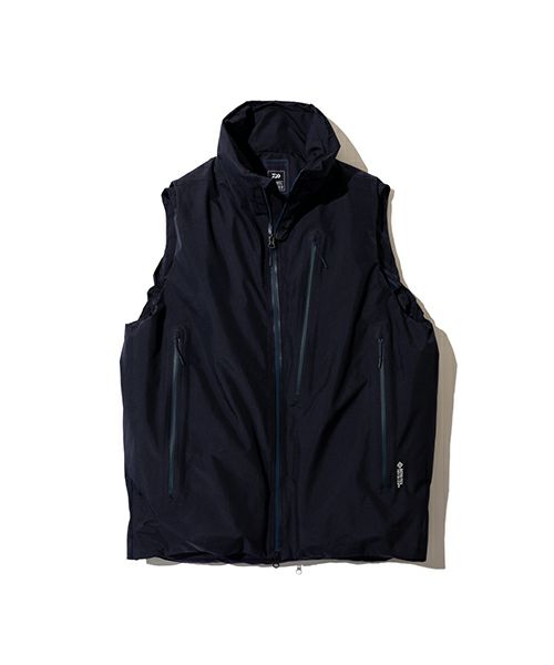 DAIWA LIFESTYLE＞EXPEDITION DOWN VEST GORE-TEX | MAKES ONLINE STORE