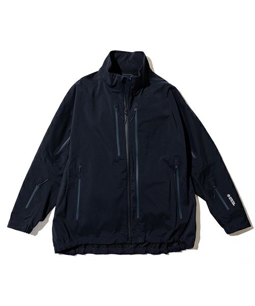＜DAIWA LIFESTYLE＞SOFTSHELL JACKET GORE-TEX