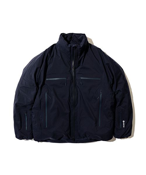 ＜DAIWA LIFESTYLE＞DOWN JACKET GORE-TEX