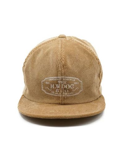 THE H.W. DOG&CO＞TRUCKER CAP-C | MAKES ONLINE STORE