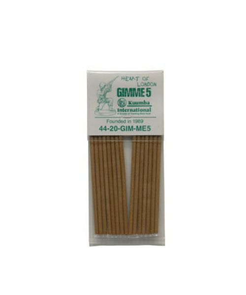 GIMME FIVE＞G5 X SOLDIER INCENSE STICKS 15PK