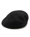 ＜THE H.W. DOG&CO＞LEATHER BERET 62