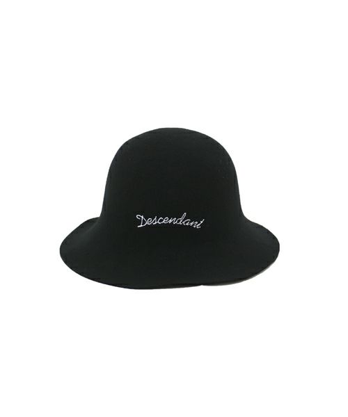 ＜DESCENDANT＞ROTH HAT