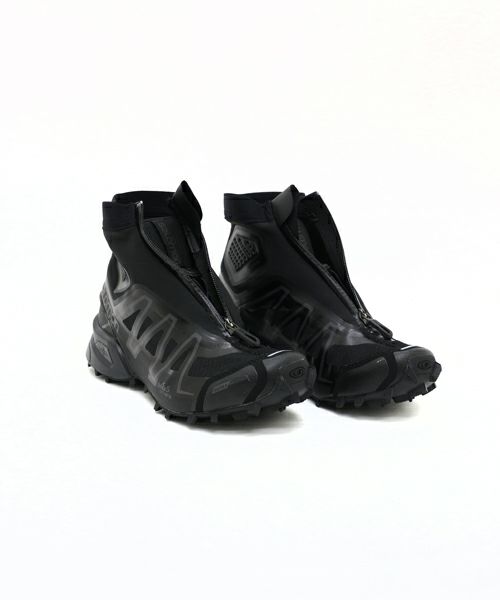 ＜SALOMON＞SNOWCROSS(BLACK)