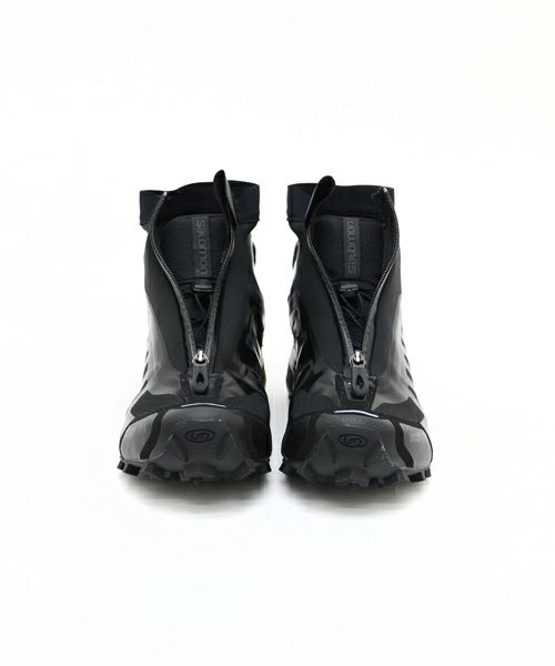 ＜SALOMON＞SNOWCROSS(BLACK)