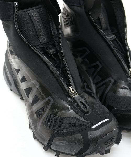 ＜SALOMON＞SNOWCROSS(BLACK)