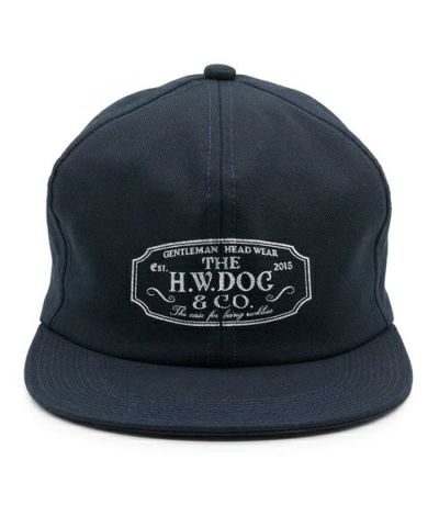 THE H.W. DOG&CO＞TRUCKER CAP | MAKES ONLINE STORE
