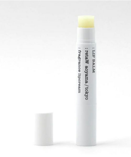 ＜retaW＞lip balm fragment design (w)