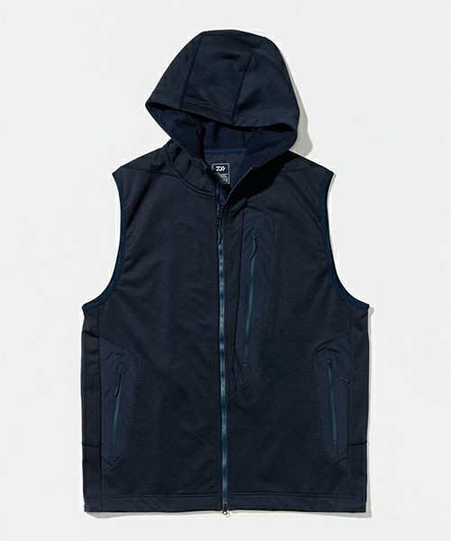 ＜DAIWA LIFESTYLE＞FLEECE VEST