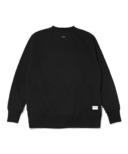 GOD SELECTION XXX＞CREW NECK SWEAT SHIRT(GX-A23-CN-01) | MAKES