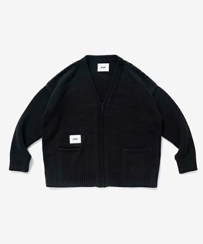 WTAPS＞PALMER / SWEATER / ACRYLIC | MAKES ONLINE STORE