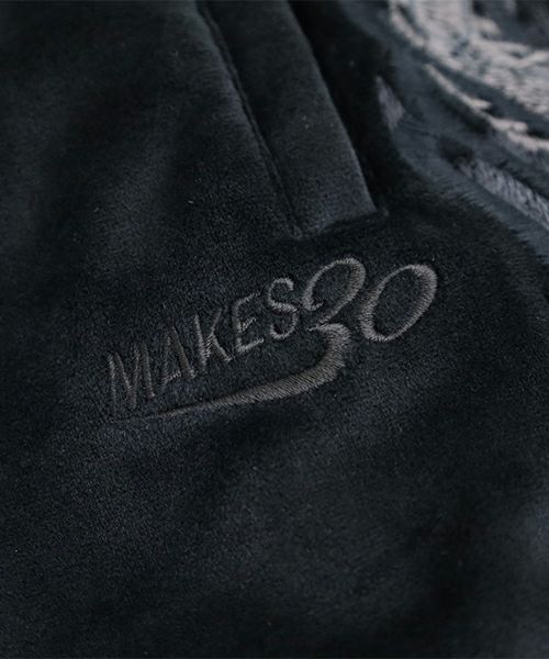 doublet＞CHAOS EMBROIDERY COZY PANTS | MAKES ONLINE STORE