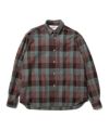 ＜Hombre Nino＞PLAID SHIRT(HN0222-SH0004)