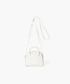 ＜Aeta＞DEER LEATHER BOSTON : MINI + SHOULDER(White)