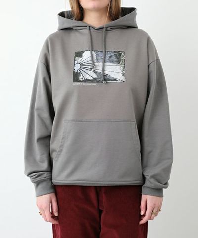 RASSVET ラスベート Rassvet paintg hoodie レア-