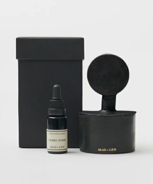 ＜MAD et LEN＞POT POURRI Purple Haze TOTEM mini A