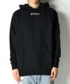 ＜PALM ANGELS＞CLASSIC LOGO OVER HOODY(PMBE22-023)