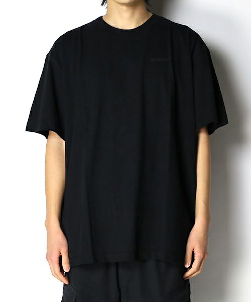 ＜Off-White＞DIAG TAB OVER S/S TEE（OMAR23-RTW0020）