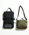 ＜Abu Garcia＞x RAMIDUS DOUBLE FLAP SACOSHE