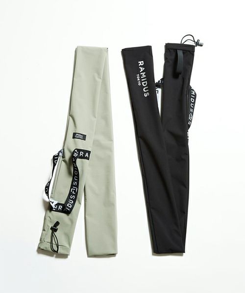  ＜Abu Garcia＞x RAMIDUS ROD CARRY SOCKS