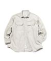 ＜SOPHNET.＞SUPER BAGGY OVERSIZED SHIRT JACKET