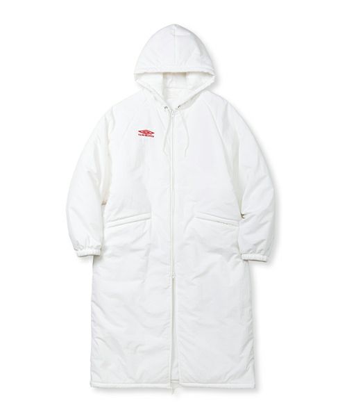 ＜COMOLI＞F.Cベンチコート（W03-09001