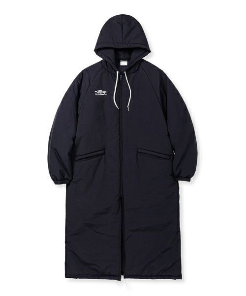 ＜COMOLI＞F.Cベンチコート（W03-09001